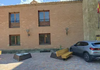 Imagen de una calle de Benavente