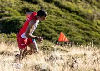 Ultra Sanabria Caja Rural