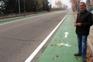 Carril Bici 1