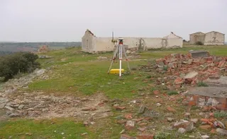 Campo de tiro de las Chanas. Ministerio