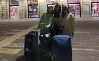 Estudiante Zamorana Erasmus Italia