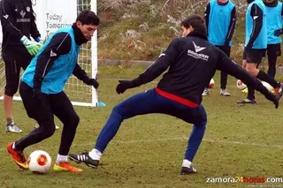 El Zamora, ante la necesidad de controlar las segundas jugadas en Miramar