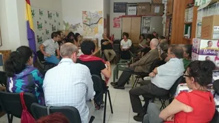 Izquierda Unida inicia el curso político con el objetivo de llegar a los ciudadanos para elaborar el programa