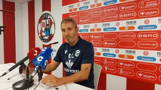 Óscar Cano, En Rueda De Prensa Este Viernes (2)