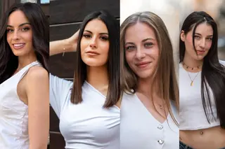 Finalistas Miss Zamora