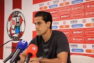 Carbonell, En Rueda De Prensa