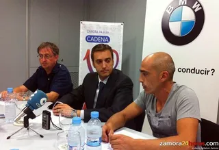 Competencia y calidad en el III Open BMW Cadena 100
