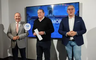 Presentación de Jesús María Prada