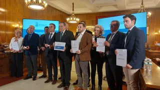 Presentación presupuestos 2025.