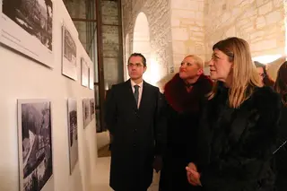 El pulmón de Amarante bajo la mirada de la familia Teixeira Pinto