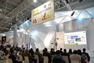 Promoción turística Castilla y León. Archivo.