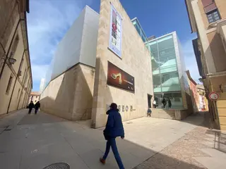 Museo Etnográfico de Zamora. Foto M.L