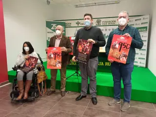 Presentación del programa de actividades preparado por los 950 años del cerco de Zamora