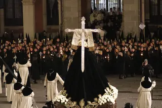 Procesión de Nuestra Madre Foto: Víctor Garrido | Zamora24horas