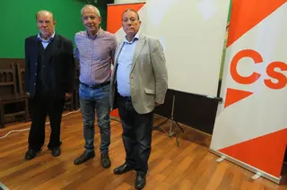 Ciudadanos Zamora Café Ciudadano (18 10 2018)