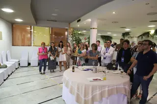 23 | Así ha vivido la noche electoral el seno del Partido Popular de Zamora