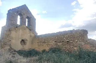 Ermita de San Lorenzo de Tábara. Foto CCRL Región Leonesa