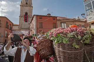 Fiesta de la Vendimia en Toro