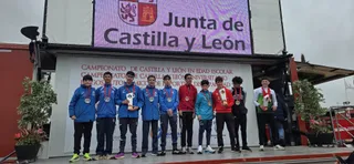 A F SUBCAMPEONES