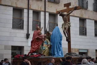 Traslado de pasos del Santo Entierro 2024 (1)