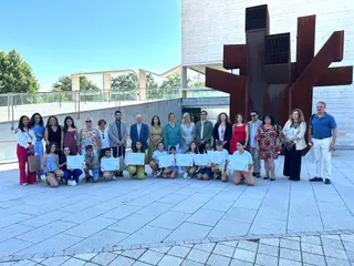 Zamora renueva el reconocimiento de Ciudad Amiga de la Infancia por su compromiso con los menores