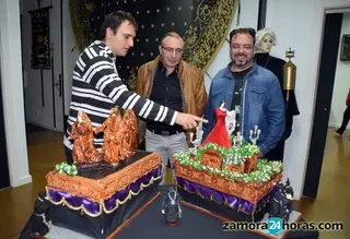 El alma de la Semana Santa, en maquetas a escala