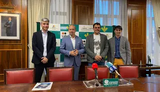 Presentación del Campus del Inter Movistar en Toro