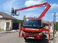 Bomberos en Morales del Vino
