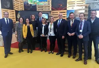 La provincia acude a Fitur con un amplio abanico de atractivos turísticos