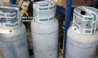 Investigadas tres personas que estafaron a 60 ganaderos haciéndose pasar por instaladores