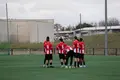 Zamora B en los Anexos en un partido. | CARLOS G. RODRÍGUEZ