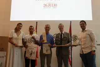 Presentación Clásica Cy L