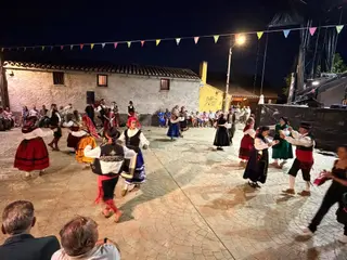 Imagen de archivo del Grupo Los Alfares de Pereruela 
