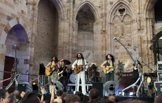 Liturgia del Vermú 2026 | MARÍA LORENZO