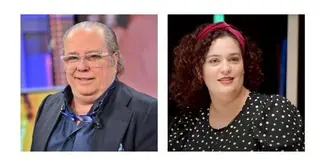 Arévalo y Perra de Satán Europapress