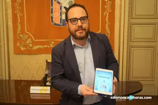 Un concejal del Ayuntamiento de Salamanca, pillado borracho al volante