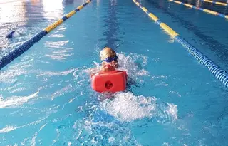 Competición de Salvamento y Socorrismo