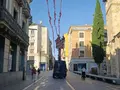 Operarios decoran Santa Clara para San Pedro este martes