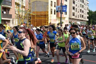 VIII Carrera Cerco de Zamora