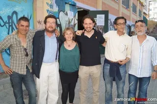 El verbo 'irrumpir' llega con Podemos a los medios de comunicación