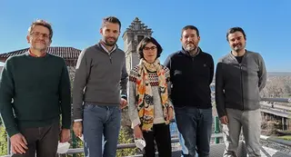 La USAL lidera una pionera investigación internacional sobre luz estructurada ultravioleta