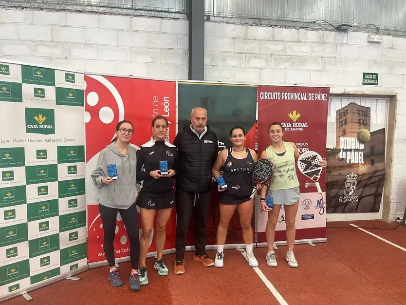 Circuito Provincial de Pádel Open Diputación