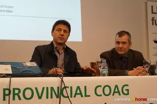 Miguel Blanco: "La reforma de la PAC pretende vestirse de verde pero es falso que apoye la producción ecológica"