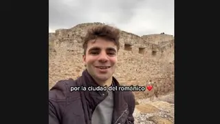 Un instante del vídeo