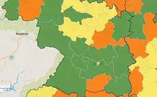 Mapa del coronavirus en Zamora: los contagios aumentan en seis zonas