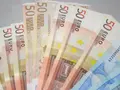 Economía. Billetes de euro, dinero. Europa Press - Archivo.