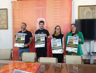 Presentación del Trofeo de Salvamento y Socorrismo