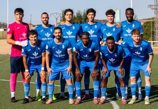 Once CD VIllaralbo primer partido pretemporada
