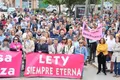 El acto, celebrado en la Plaza Mayor de Tábara, reunió a centenares de personas