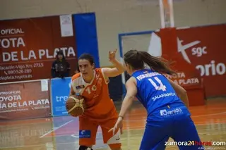 El equipo con mejor lanzamiento exterior, condenado por los triples